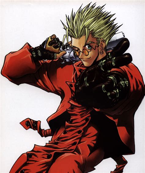 vash the stampede|vash the stampede full body.